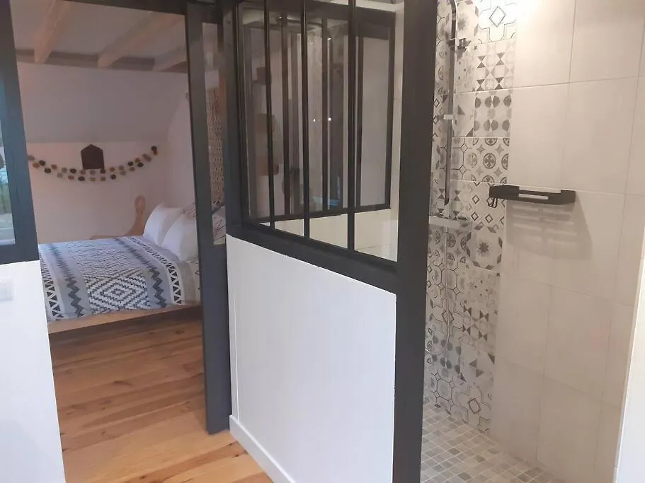 Gite 3* De 10 Pers Avec Vue Sur Montagnes Allevard Holiday home