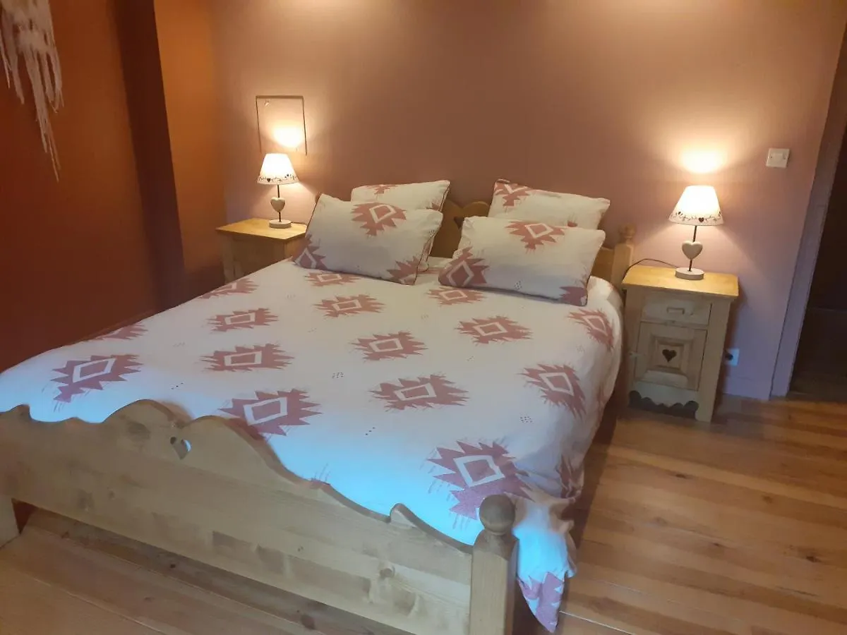 Gite 3* De 10 Pers Avec Vue Sur Montagnes Allevard France
