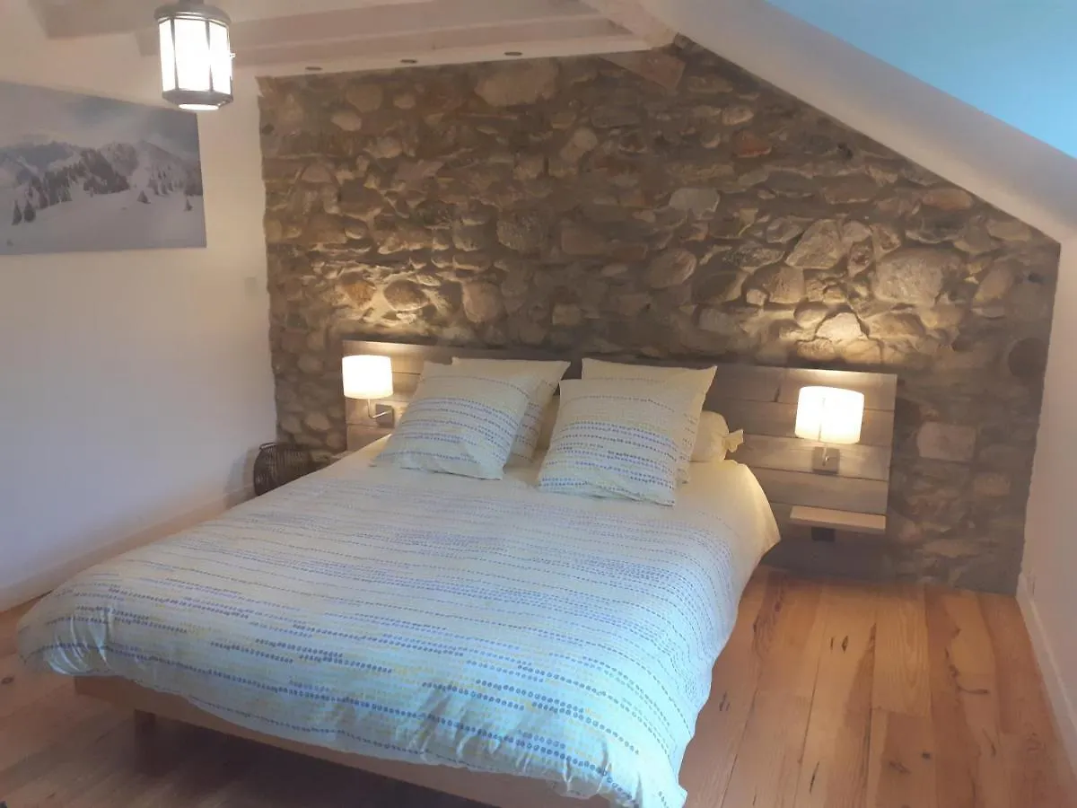 Gite 3* De 10 Pers Avec Vue Sur Montagnes Allevard Holiday home