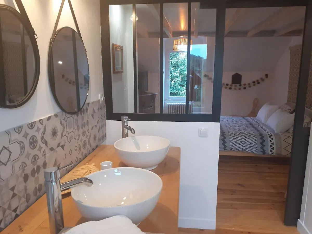 Gite 3* De 10 Pers Avec Vue Sur Montagnes Allevard Holiday home
