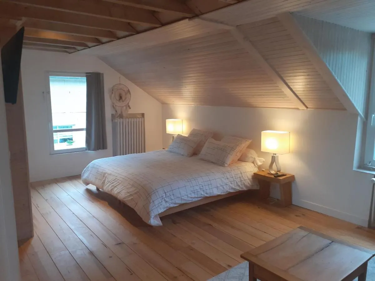 Gite 3* De 10 Pers Avec Vue Sur Montagnes Allevard Holiday home