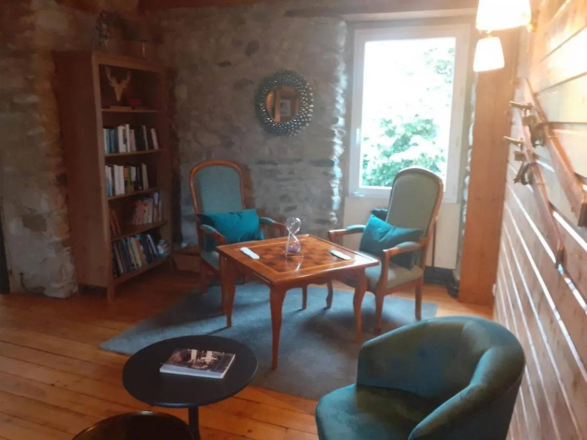 Gite 3* De 10 Pers Avec Vue Sur Montagnes Allevard