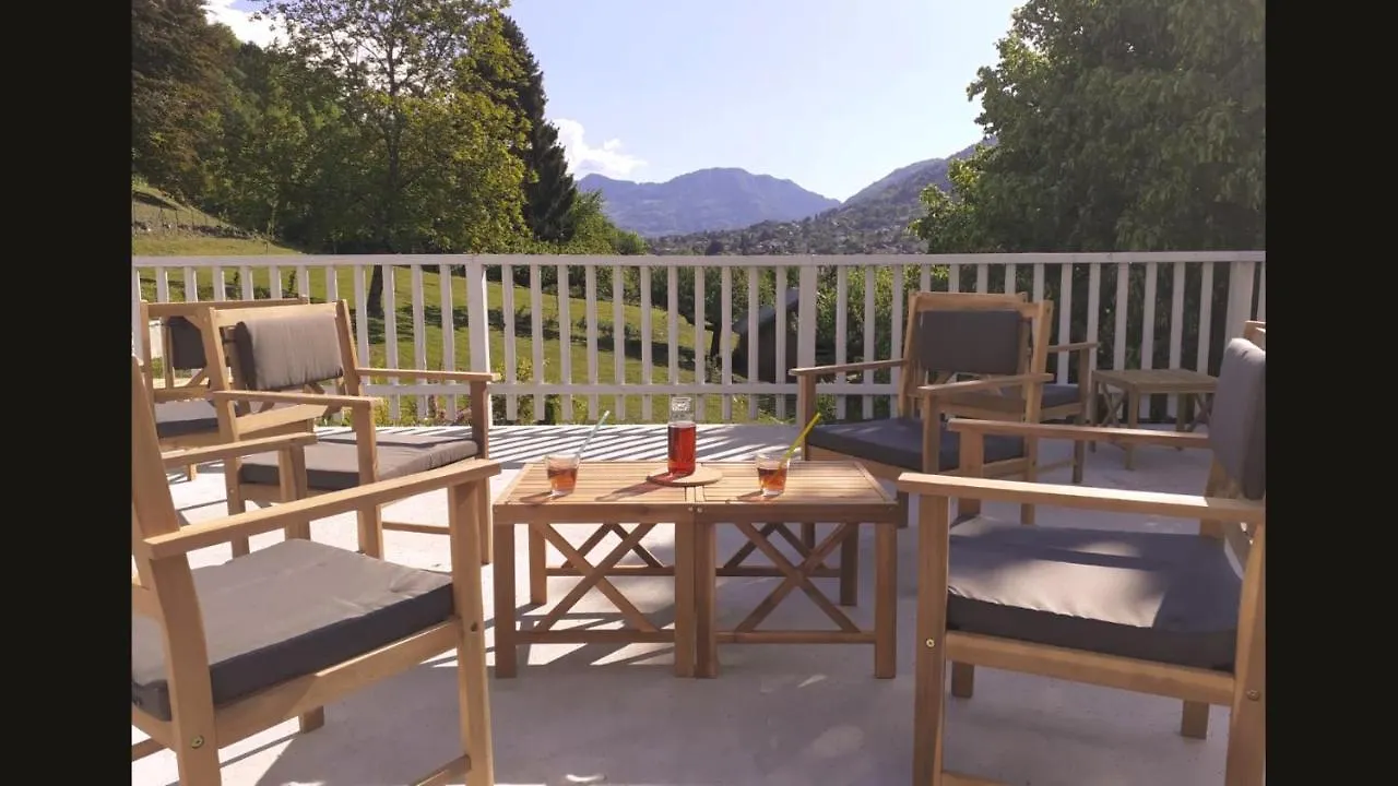 Gite 3* De 10 Pers Avec Vue Sur Montagnes Allevard 0*,  France