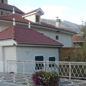  Hébergement de vacances Maison Des Bains
